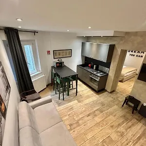 Apartament Leonardo Duplex