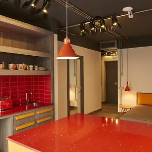 *** Gasthuis Toledo Loft Italië